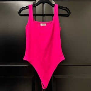 ARITZIA Contour Squareneck Bodysuit